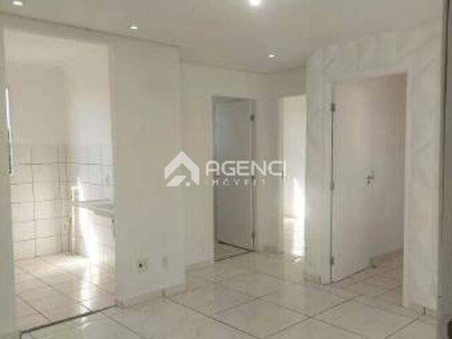 #836 - Apartamento para Venda em Contagem - MG - 1