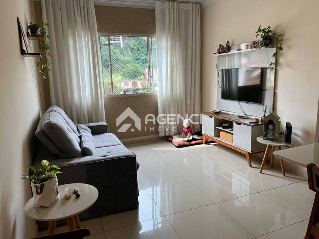 #887 - Apartamento para Venda em Belo Horizonte - MG - 1