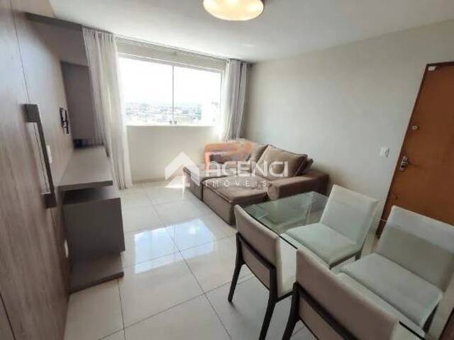 #888 - Apartamento para Venda em Contagem - MG - 2