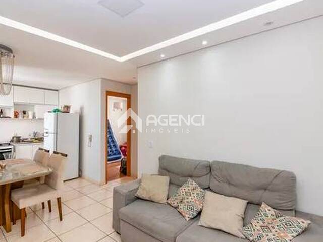 Apartamento para Venda em Contagem - 3
